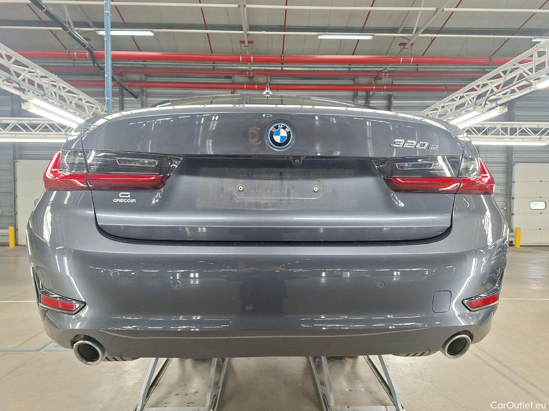  Bmw  Serie 3 BMW, 3-serie '18 PHEV, BMW 3 Reeks Berline 320e (150 kW) 4d #19