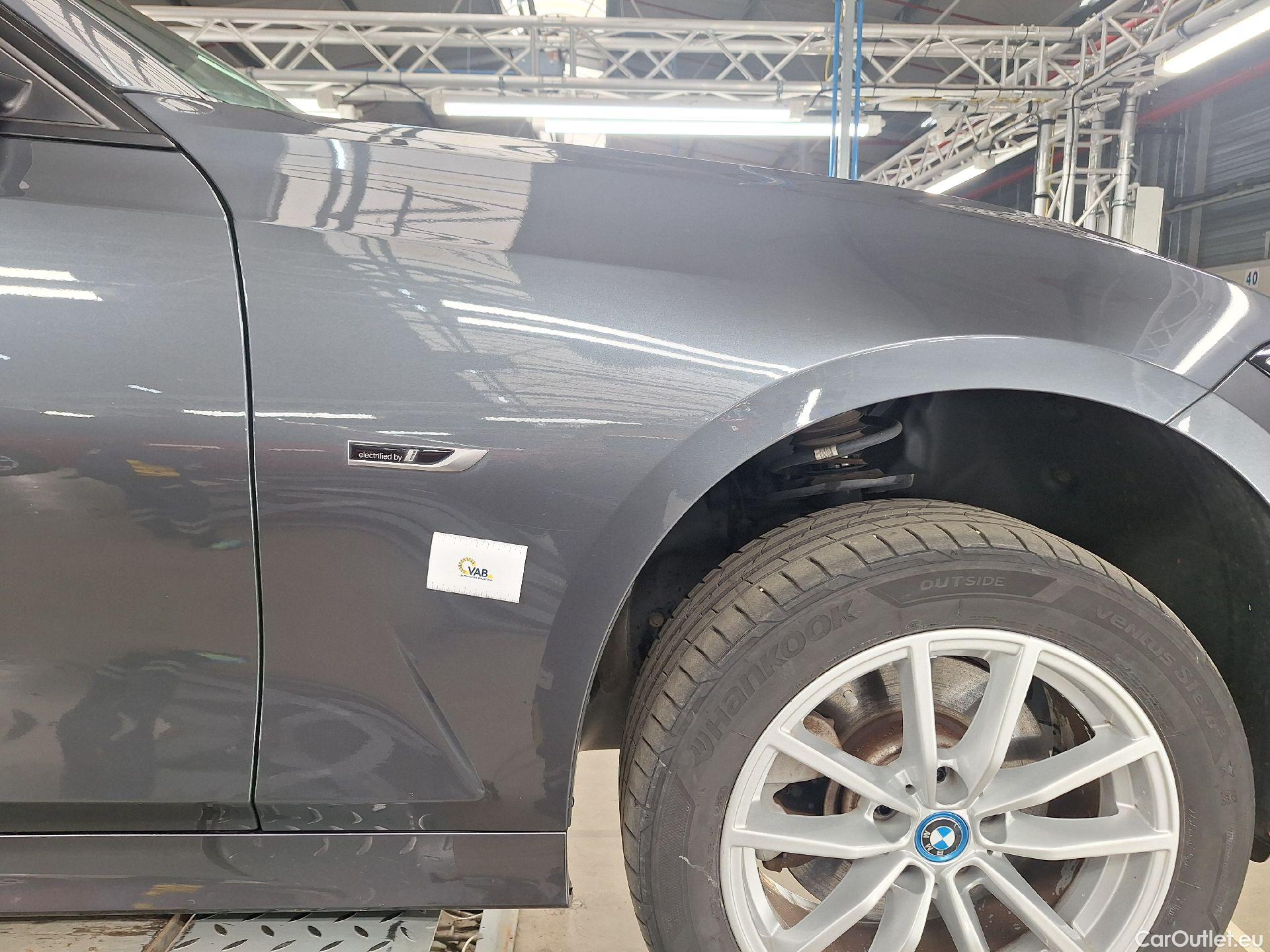  Bmw  Serie 3 BMW, 3-serie '18 PHEV, BMW 3 Reeks Berline 320e (150 kW) 4d #33