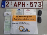  KIA  Niro Kia,  FL'19, KIA  Business Line 1.6 GDi HEV 6DCT 5d #9
