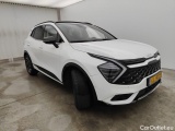  KIA  Sportage KIA  - 2022 1.6 T-GDi 180hp AWD PHEV GT Line 5d #8