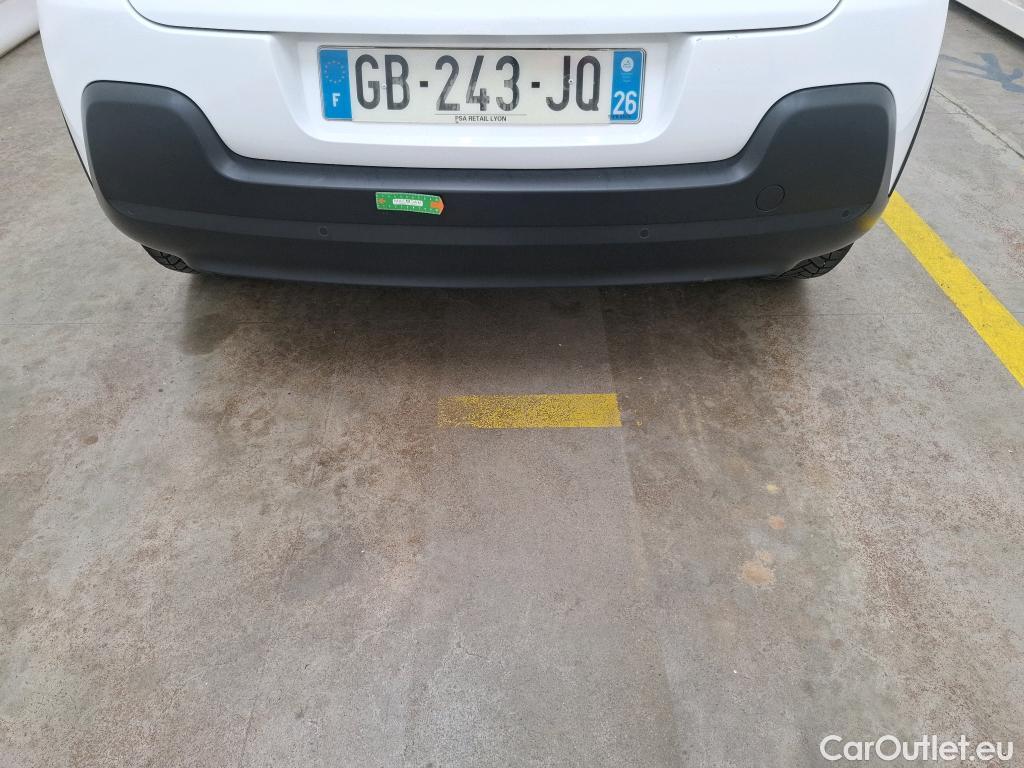  Citroen  C3 CITROEN  Société / 2020 / 5P / Berline / VU PureTech 83 S&S BVM Feel Nav #50