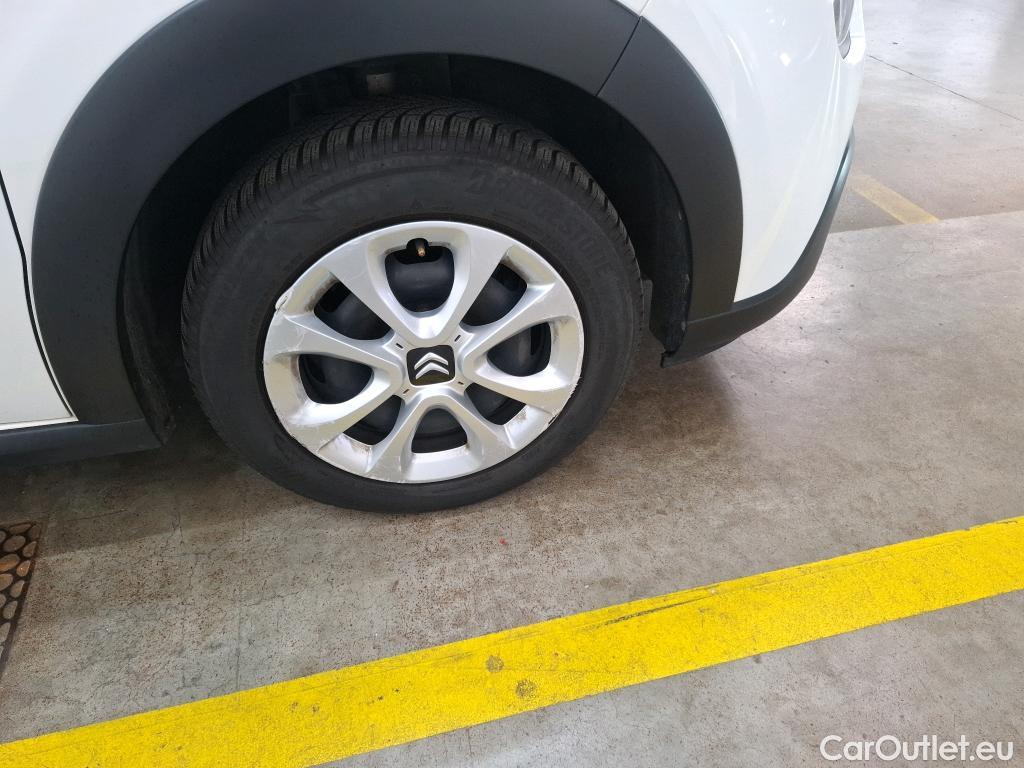  Citroen  C3 CITROEN  Société / 2020 / 5P / Berline / VU PureTech 83 S&S BVM Feel Nav #34