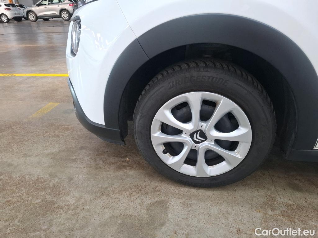  Citroen  C3 CITROEN  Société / 2020 / 5P / Berline / VU PureTech 83 S&S BVM Feel Nav #80