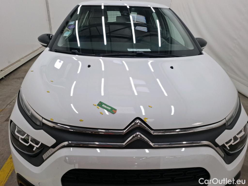  Citroen  C3 CITROEN  Société / 2020 / 5P / Berline / VU PureTech 83 S&S BVM Feel Nav #63
