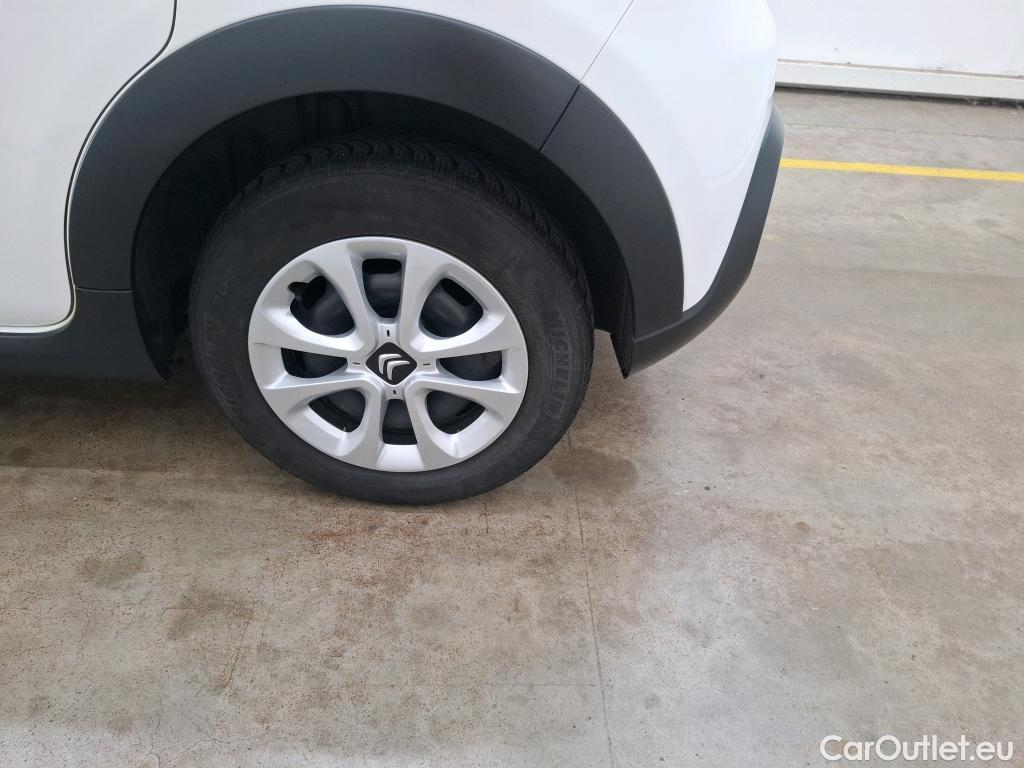  Citroen  C3 CITROEN  Société / 2020 / 5P / Berline / VU PureTech 83 S&S BVM Feel Nav #60
