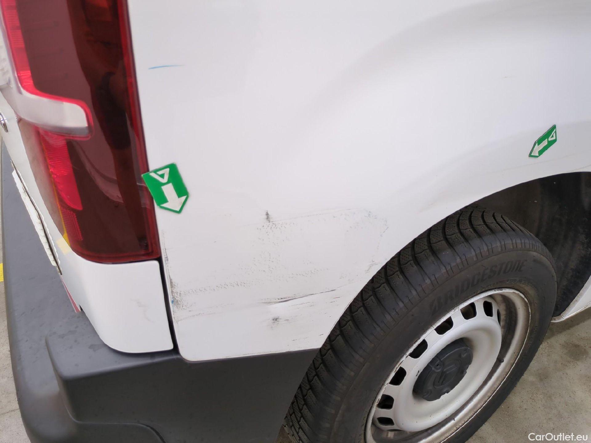  Citroen  Berlingo  Fourgon Club M 650 1.5 BlueHDi 75CV BVM5 E6dT #23