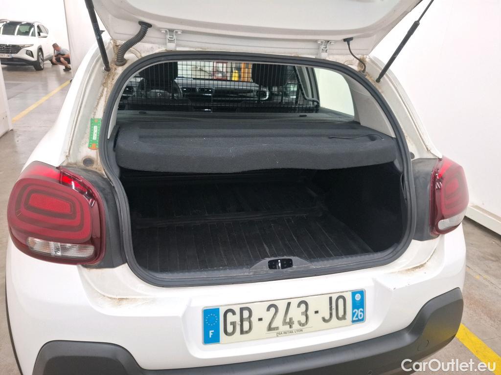  Citroen  C3 CITROEN  Société / 2020 / 5P / Berline / VU PureTech 83 S&S BVM Feel Nav #12