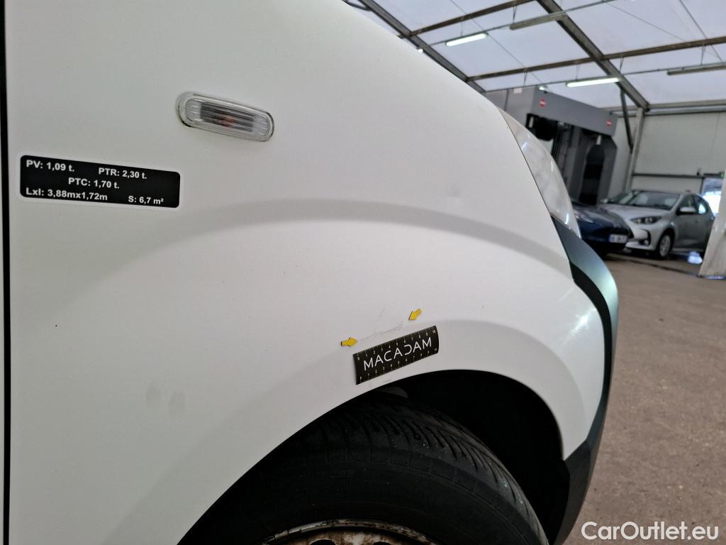  Citroen  Nemo  Club (VU) 1.3 HDi 75CV BVM5 E5 #17