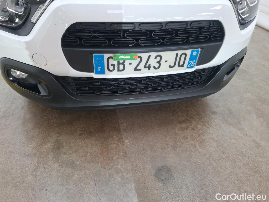  Citroen  C3 CITROEN  Société / 2020 / 5P / Berline / VU PureTech 83 S&S BVM Feel Nav #39