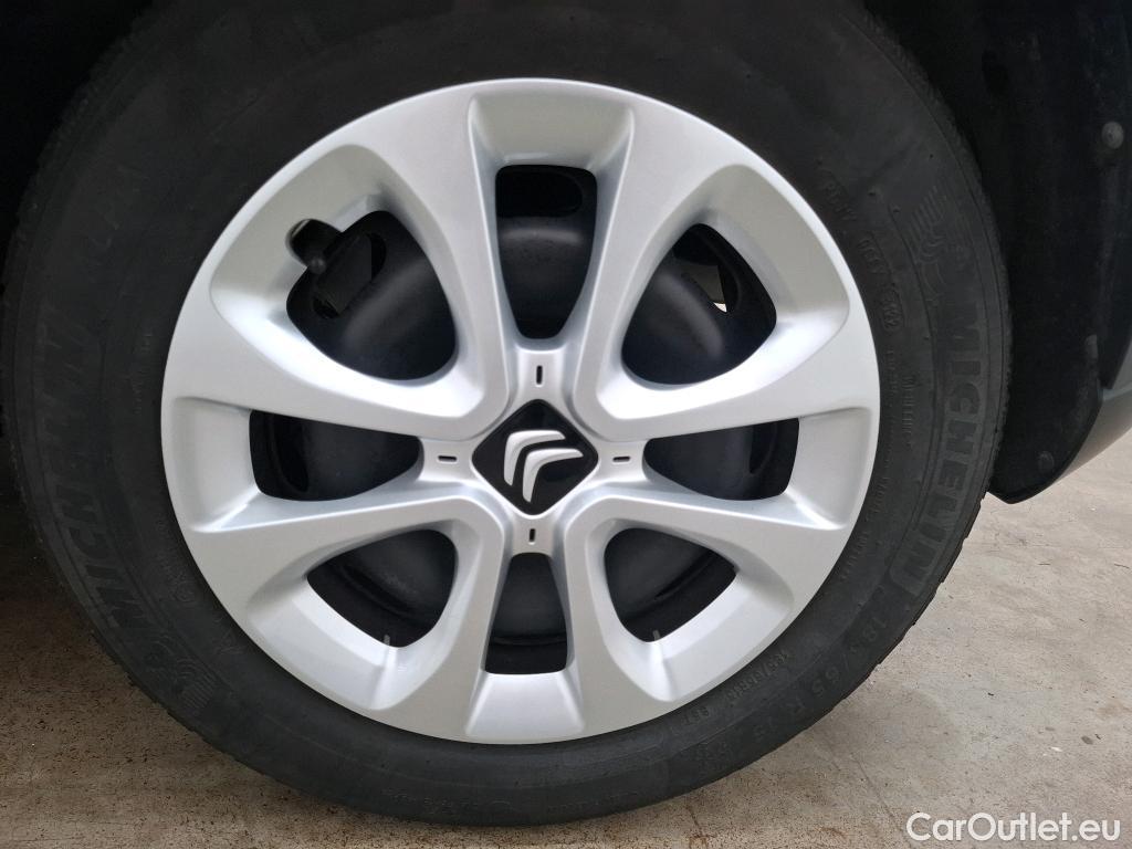  Citroen  C3 CITROEN  Société / 2020 / 5P / Berline / VU PureTech 83 S&S BVM Feel Nav #61