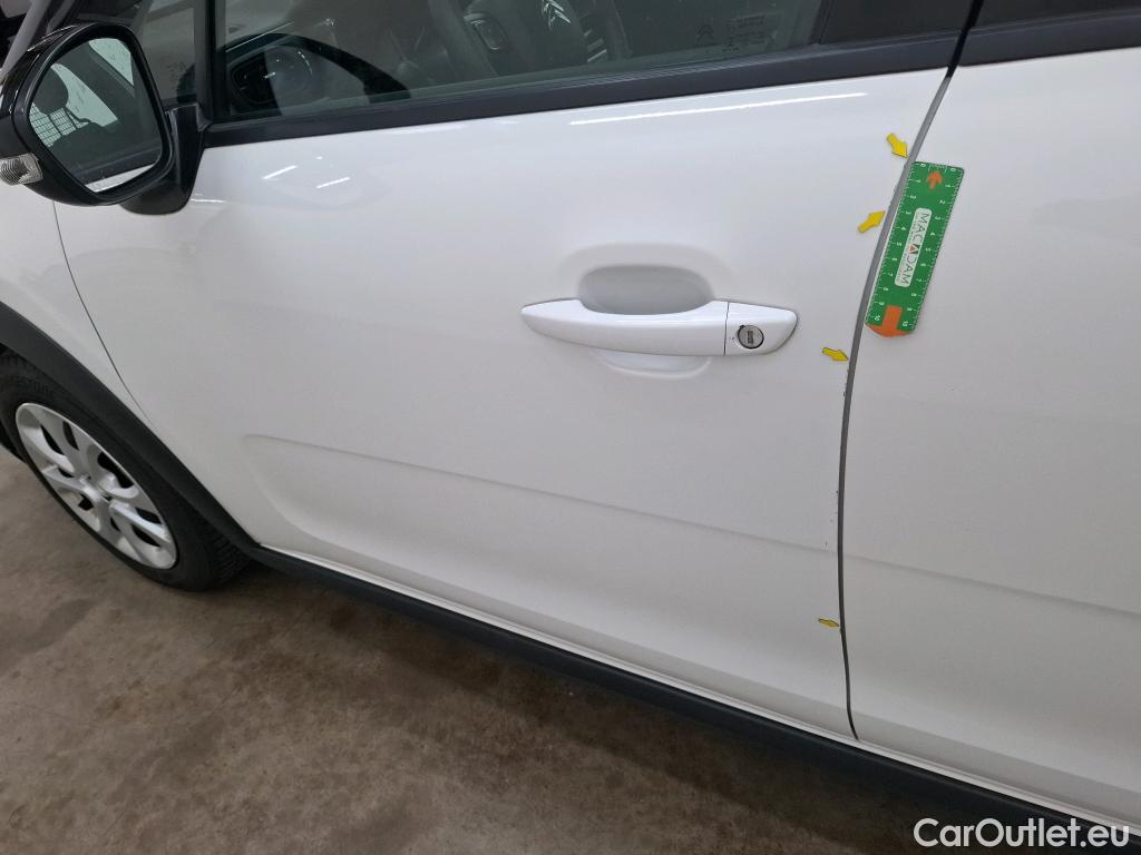  Citroen  C3 CITROEN  Société / 2020 / 5P / Berline / VU PureTech 83 S&S BVM Feel Nav #56