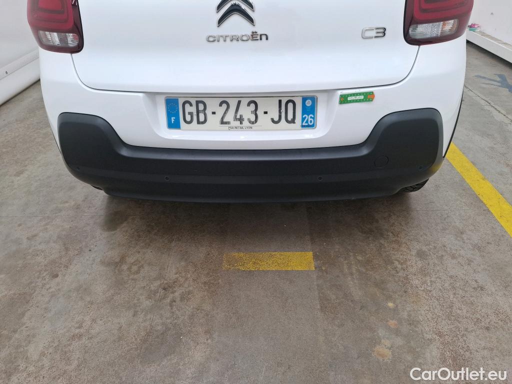  Citroen  C3 CITROEN  Société / 2020 / 5P / Berline / VU PureTech 83 S&S BVM Feel Nav #45