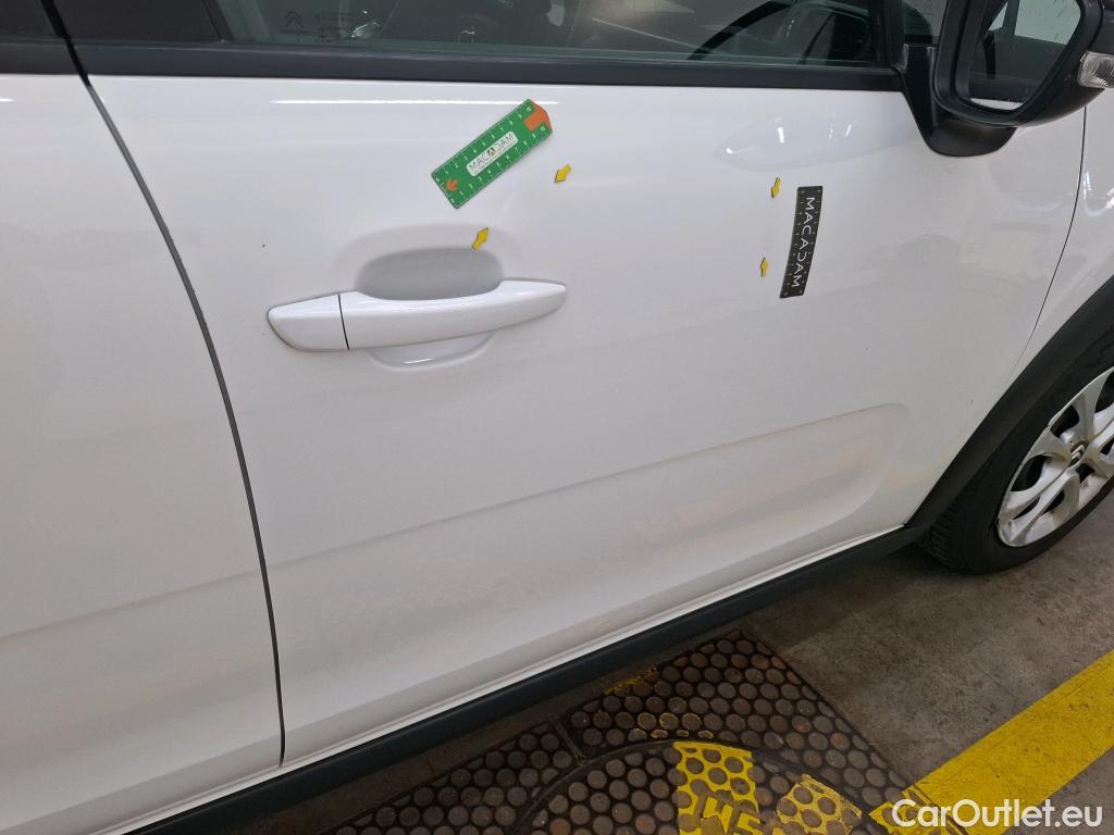  Citroen  C3 CITROEN  Société / 2020 / 5P / Berline / VU PureTech 83 S&S BVM Feel Nav #1