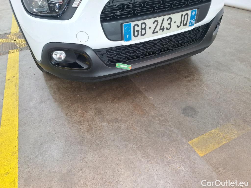  Citroen  C3 CITROEN  Société / 2020 / 5P / Berline / VU PureTech 83 S&S BVM Feel Nav #85