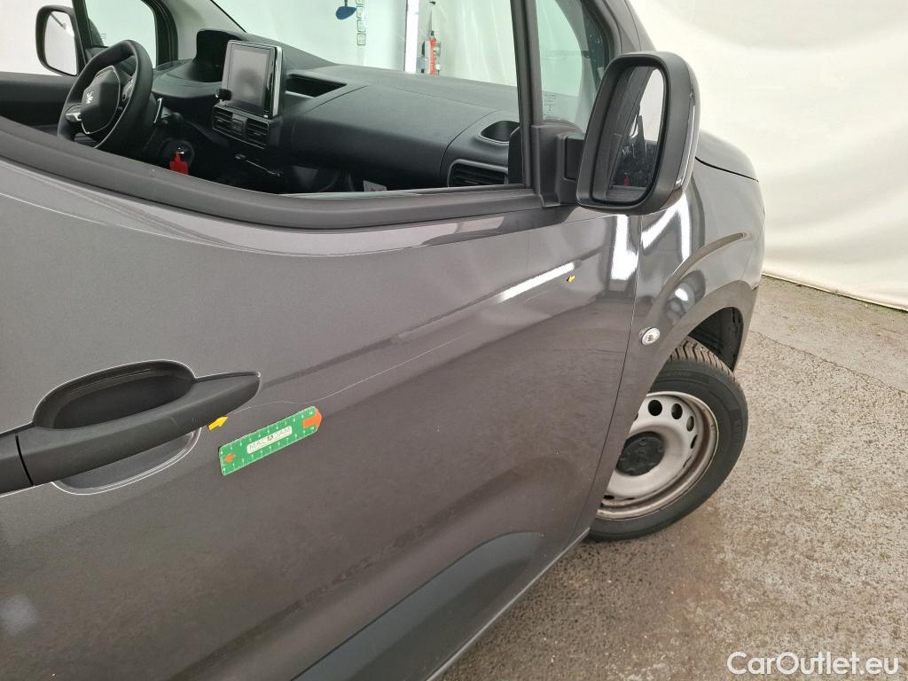  Peugeot  Partner  Cabine Approfondie L2 1.5 HDi 130CV BVA8 E6d #8