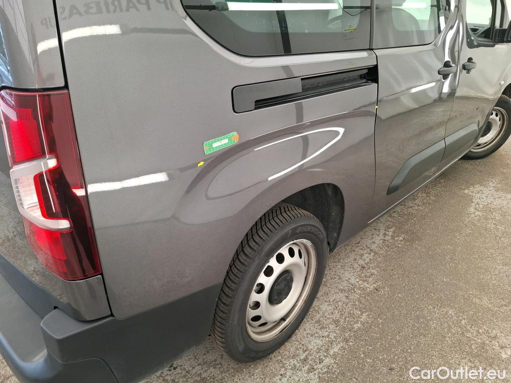  Peugeot  Partner  Cabine Approfondie L2 1.5 HDi 130CV BVA8 E6d #1