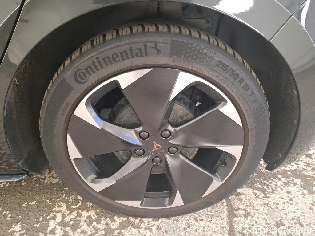  Cupra  Born CUPRA  / 2021 / 5P / Berline 230ch - batterie XL VZ #8