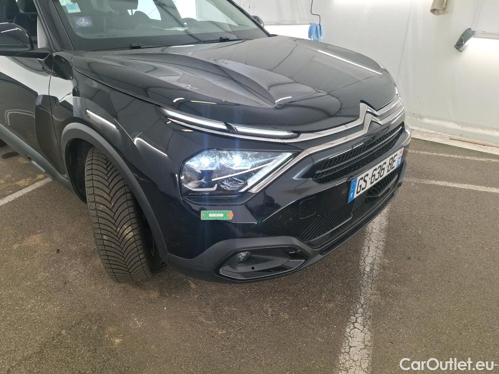  Citroen  C4 CITROEN  X / 2022 / 4P / Berline PureTech 130 S&S EAT8 Feel Pack #8