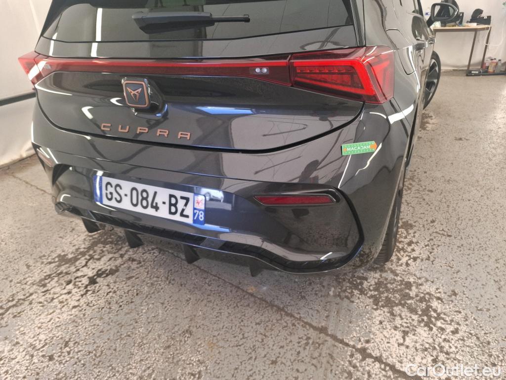  Cupra  Born CUPRA  / 2021 / 5P / Berline 230ch - batterie XL VZ #1