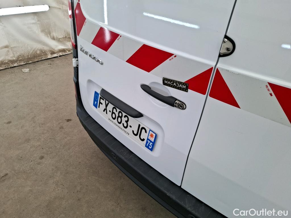  Renault  Kangoo  II Express Maxi Extra (Série Spéciale) 1.5 dCi 95CV BVM6 E6dT #36