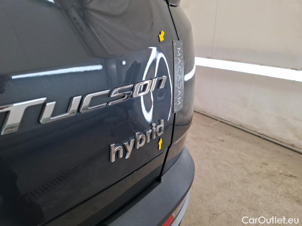  Hyundai  Tucson  Business Hybrid 2WD 1.6 T-GDI 230CV BVA6 E6d #7