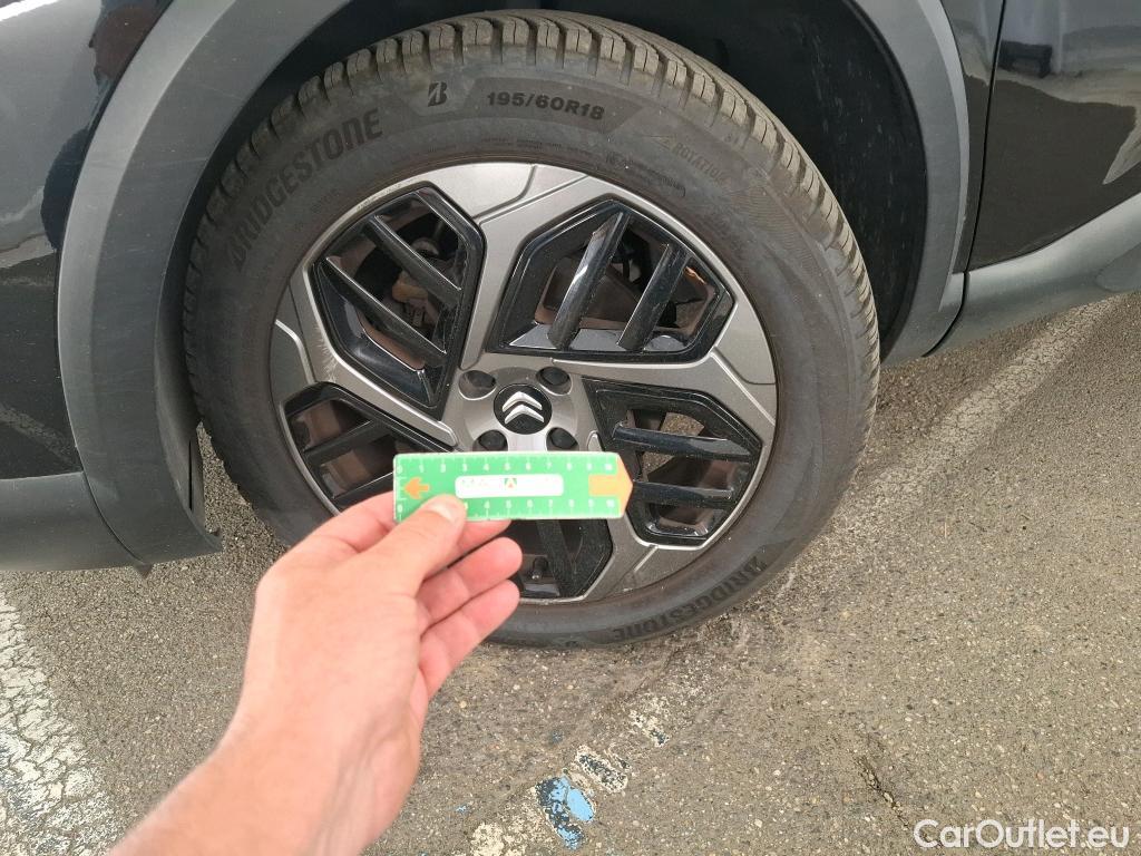  Citroen  C4 CITROEN  X / 2022 / 4P / Berline PureTech 130 S&S EAT8 Feel Pack #4