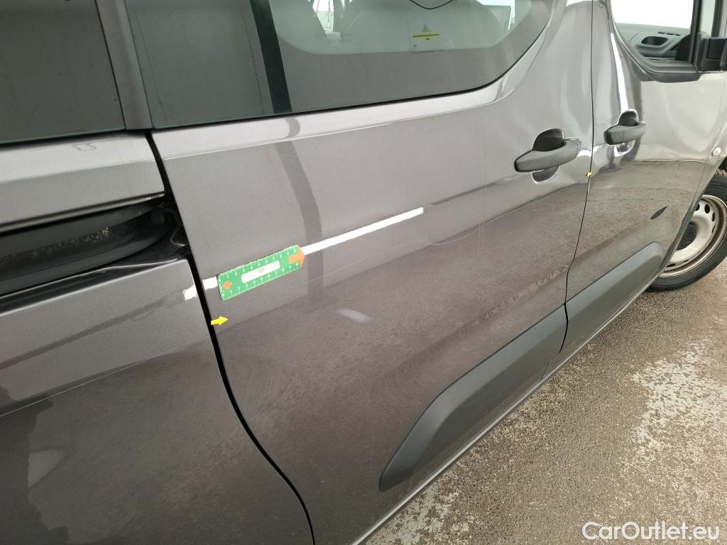  Peugeot  Partner  Cabine Approfondie L2 1.5 HDi 130CV BVA8 E6d #6