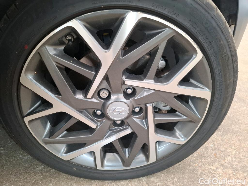  Hyundai  Konna HYUNDAI Kona / 2020 / 5P / SUV 1.6 HYBRID 141 EXECUTIVE HEV #6