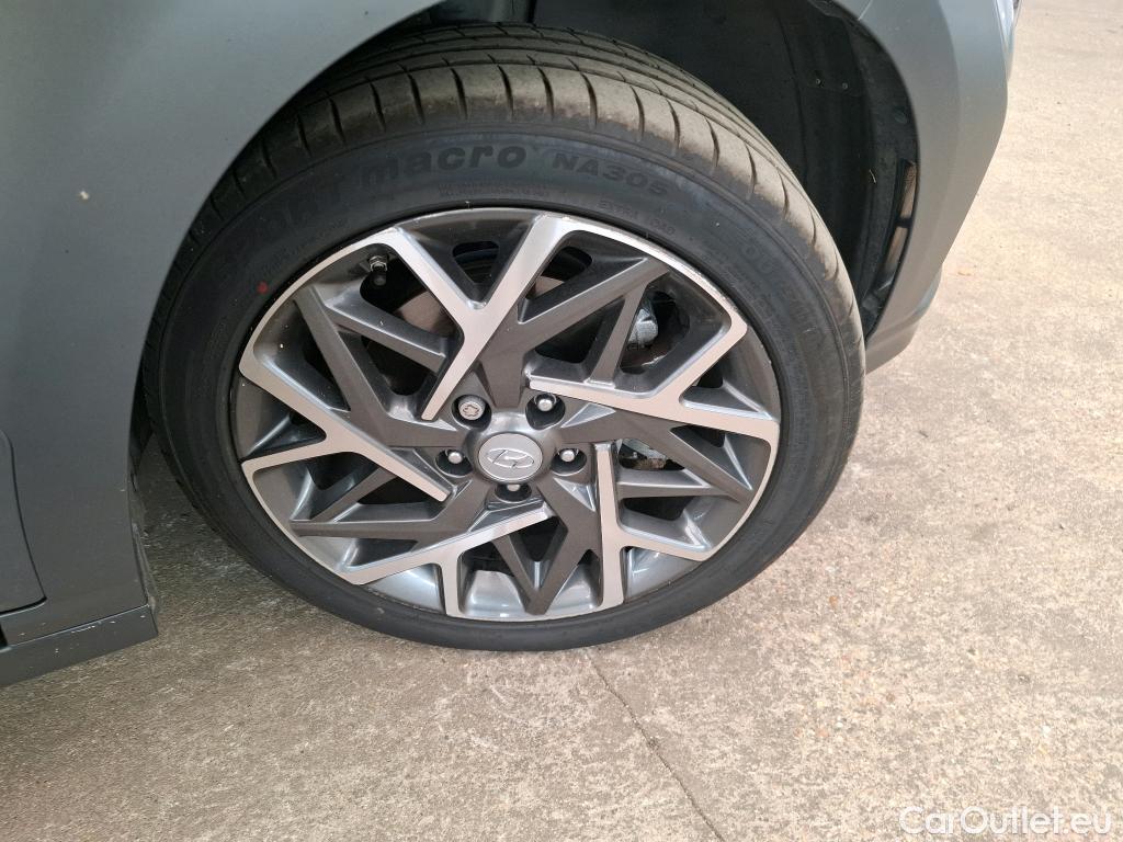  Hyundai  Konna HYUNDAI Kona / 2020 / 5P / SUV 1.6 HYBRID 141 EXECUTIVE HEV #5