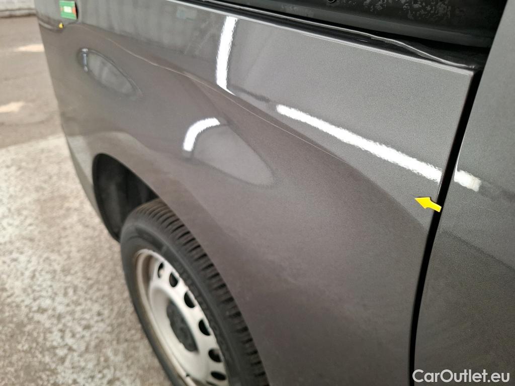  Peugeot  Partner  Cabine Approfondie L2 1.5 HDi 130CV BVA8 E6d #3