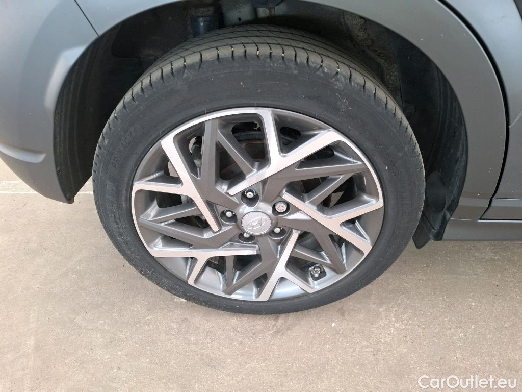  Hyundai  Konna HYUNDAI Kona / 2020 / 5P / SUV 1.6 HYBRID 141 EXECUTIVE HEV #14