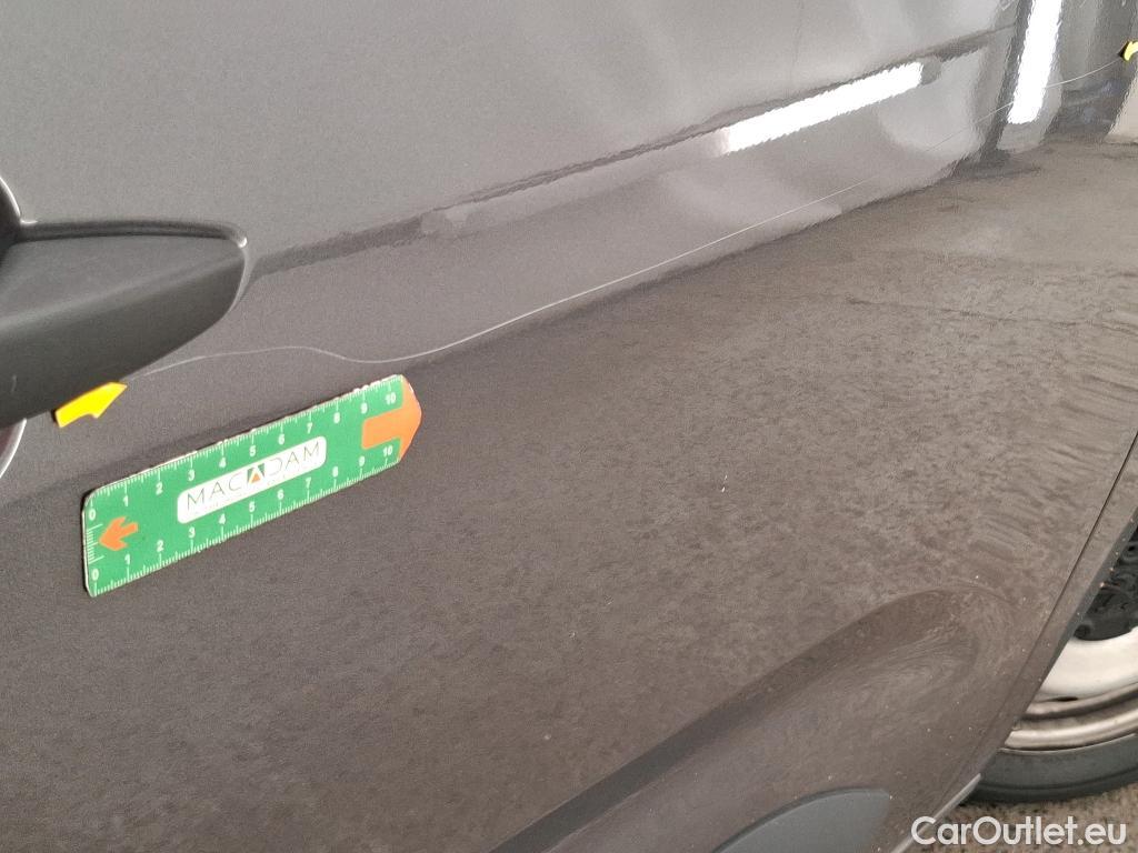 Peugeot  Partner  Cabine Approfondie L2 1.5 HDi 130CV BVA8 E6d #9