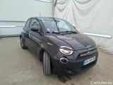  Fiat  500 FIAT  / 2020 / 3P / Berline 42kWh Icône #5