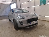  Ford  Puma FORD  / 2019 / 5P / SUV 1.0 Flexifuel Hybrid 125 TITANIUM BUSIN. #4