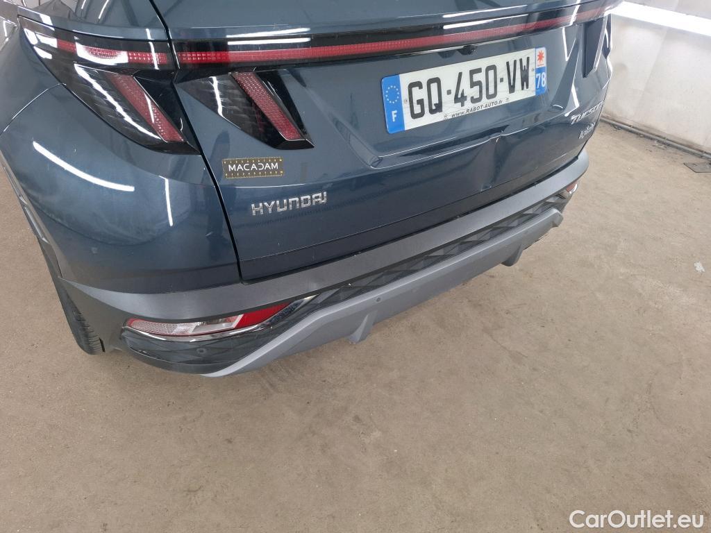  Hyundai  Tucson  Creative Hybrid 2WD 1.6 T-GDI 230CV BVA6 E6d #3
