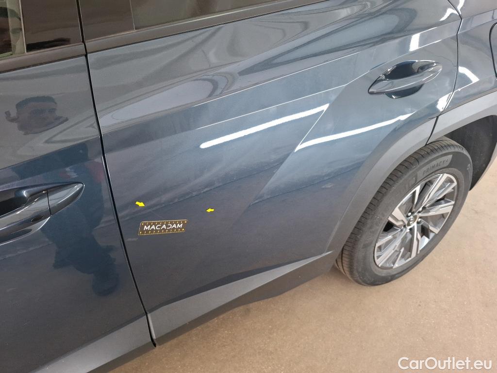  Hyundai  Tucson  Creative Hybrid 2WD 1.6 T-GDI 230CV BVA6 E6d #17