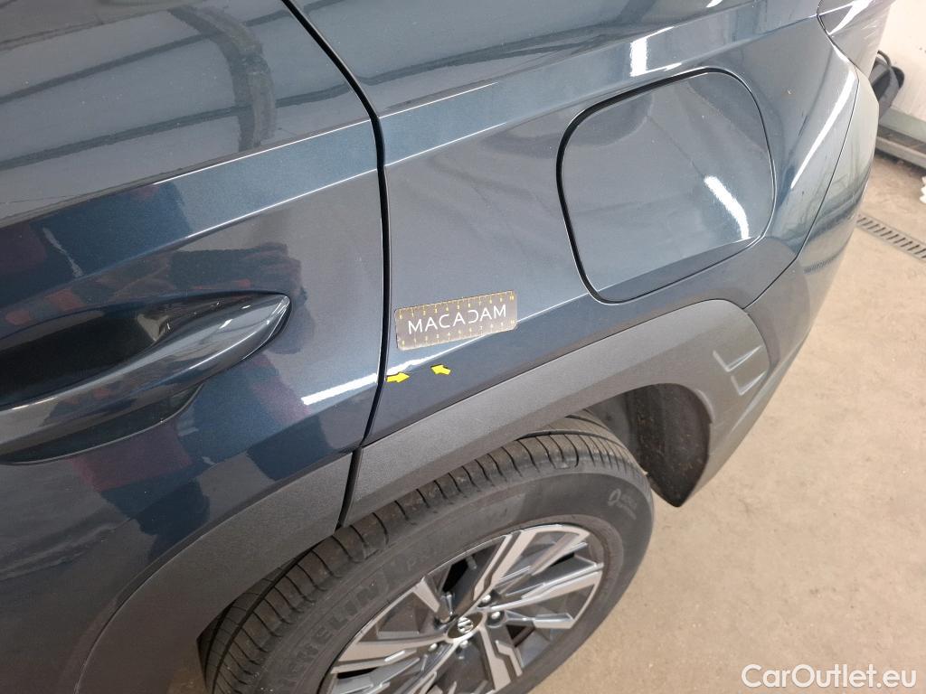  Hyundai  Tucson  Creative Hybrid 2WD 1.6 T-GDI 230CV BVA6 E6d #19