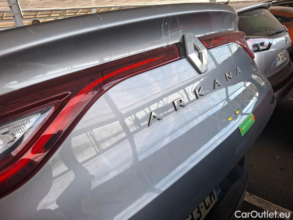 Renault  Arkana  Evolution 1.6 E-TECH Hybrid 145CV BVA6 E6d #12