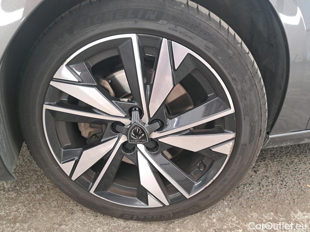  Peugeot  308  SW Allure 1.2 PureTech 130CV BVA8 E6d #10