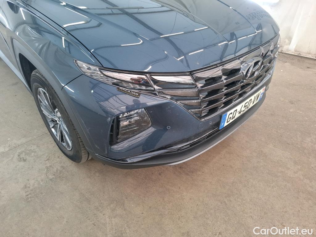  Hyundai  Tucson  Creative Hybrid 2WD 1.6 T-GDI 230CV BVA6 E6d #21