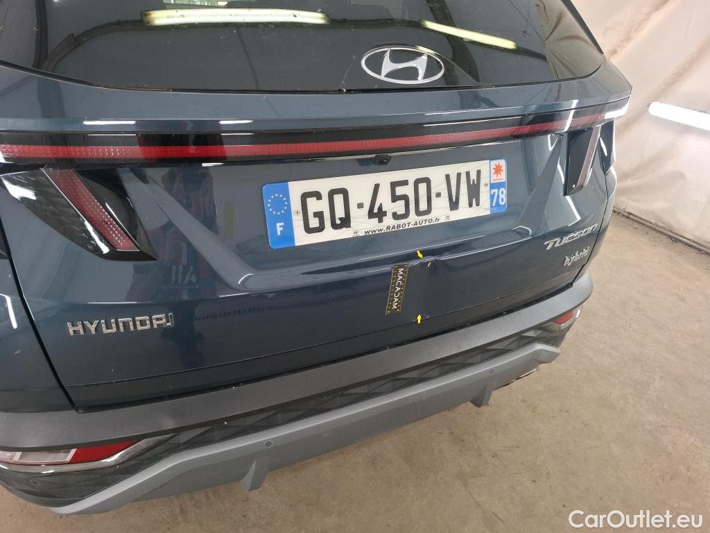  Hyundai  Tucson  Creative Hybrid 2WD 1.6 T-GDI 230CV BVA6 E6d #1