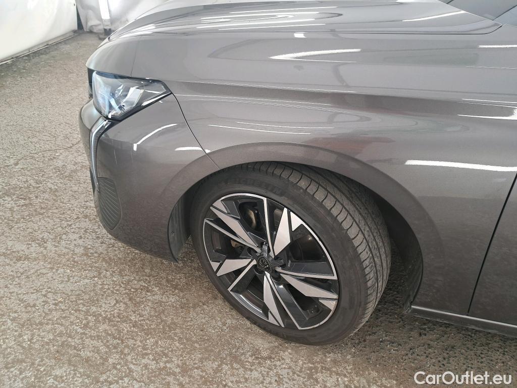  Peugeot  308  SW Allure 1.2 PureTech 130CV BVA8 E6d #9
