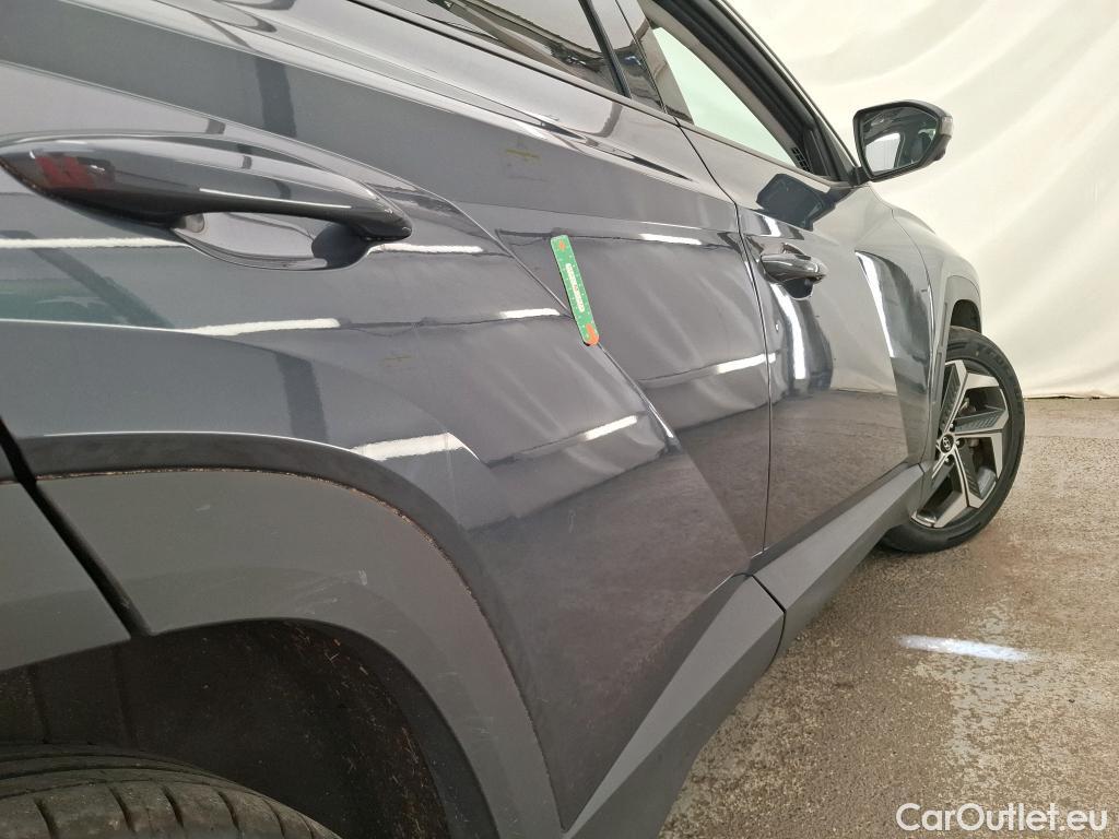  Hyundai  Tucson  Executive Hybrid 4WD 1.6 T-GDI 230CV BVA6 E6d #1
