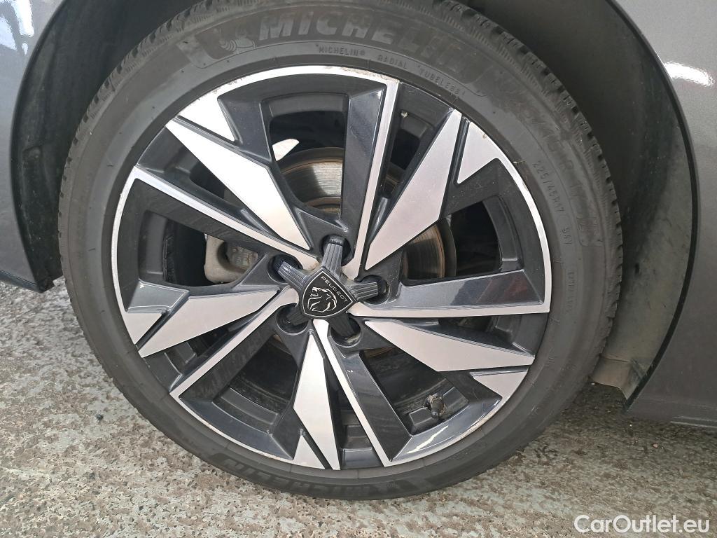  Peugeot  308  SW Allure 1.2 PureTech 130CV BVA8 E6d #16