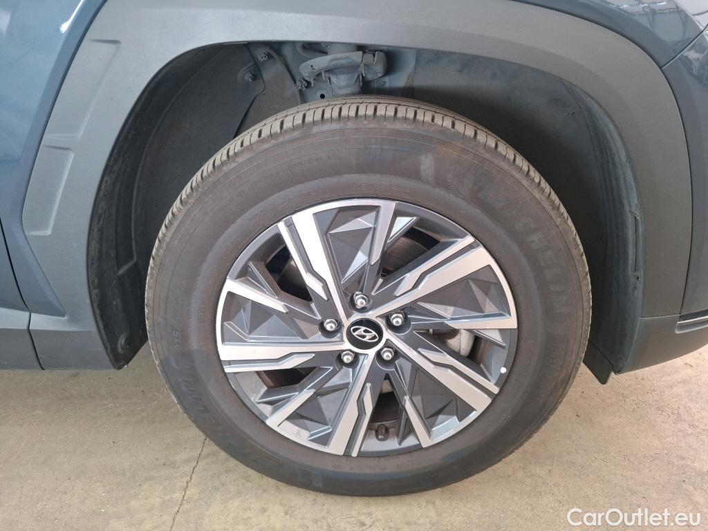  Hyundai  Tucson  Creative Hybrid 2WD 1.6 T-GDI 230CV BVA6 E6d #13