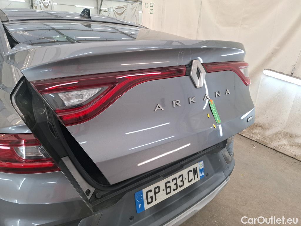  Renault  Arkana  Evolution 1.6 E-TECH Hybrid 145CV BVA6 E6d #10