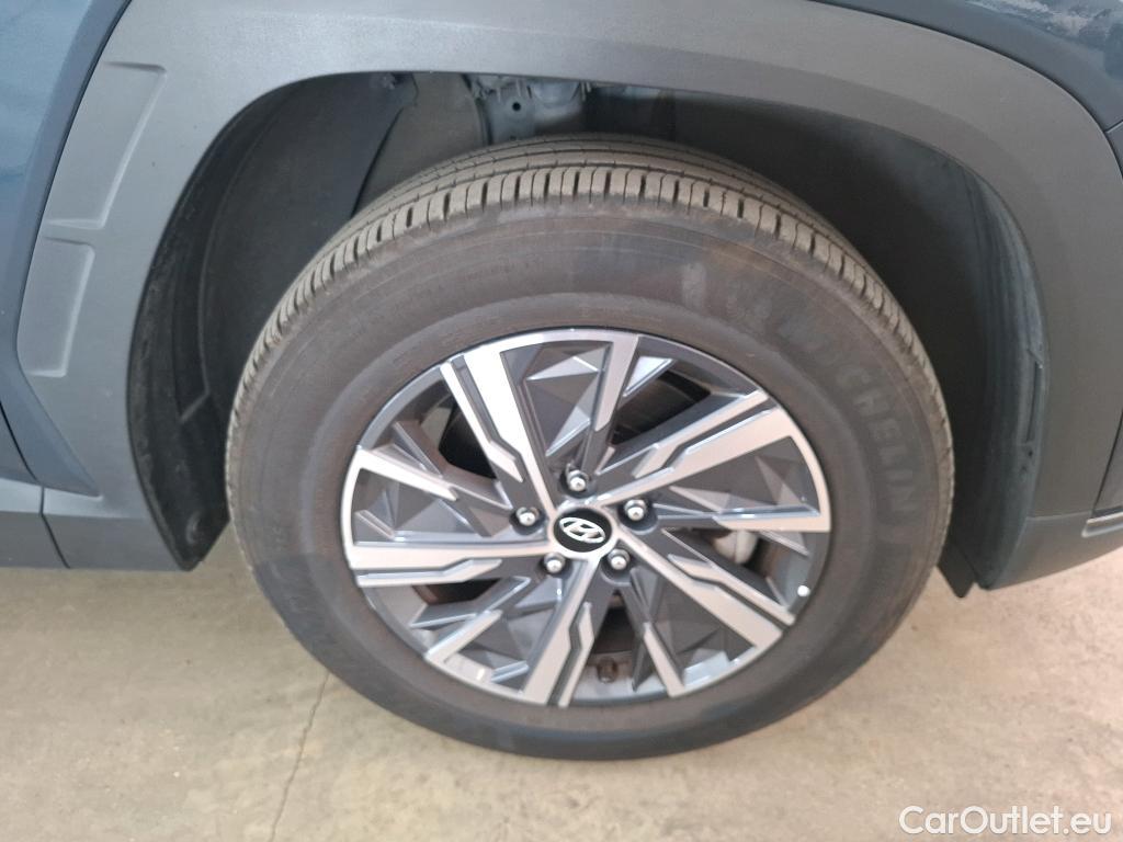 Hyundai  Tucson  Creative Hybrid 2WD 1.6 T-GDI 230CV BVA6 E6d #12