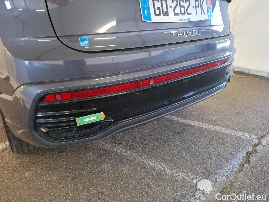  Volkswagen  Taigo  R-Line 1.5 TSI 150CV BVA7 E6d #24