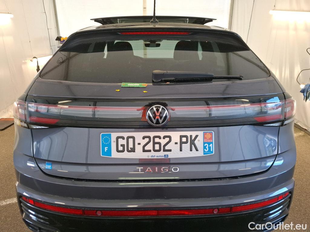 Volkswagen  Taigo  R-Line 1.5 TSI 150CV BVA7 E6d #1