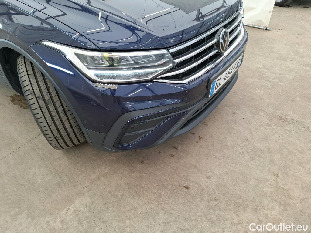  Volkswagen  Tiguan VOLKSWAGEN  Allspace / 2021 / 5P / SUV 2.0 TDI 150 DSG7 Life Business #1